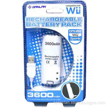 rechargeable battery pack